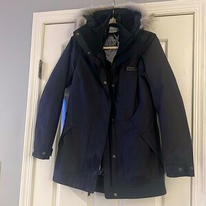 Columbia women's interchange jacket/parka